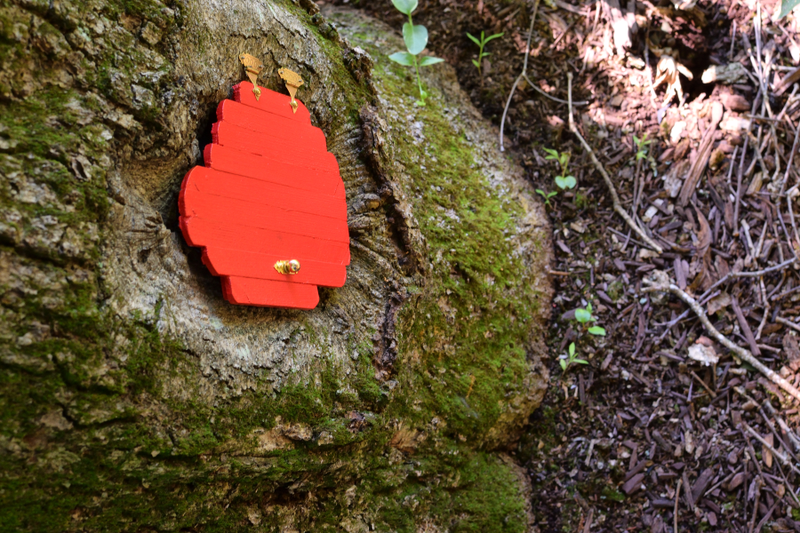 Illustration for article titled Put a door on my tree